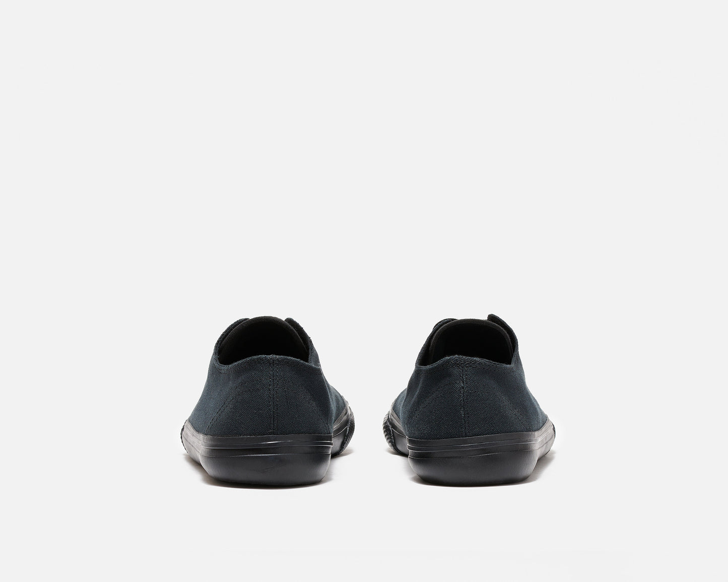Bohempia - Herlik Black & Black - Deportivas barefoot-Bohempia-Cacles Barefoot-Tienda de calzado barefoot respetuoso minimalista
