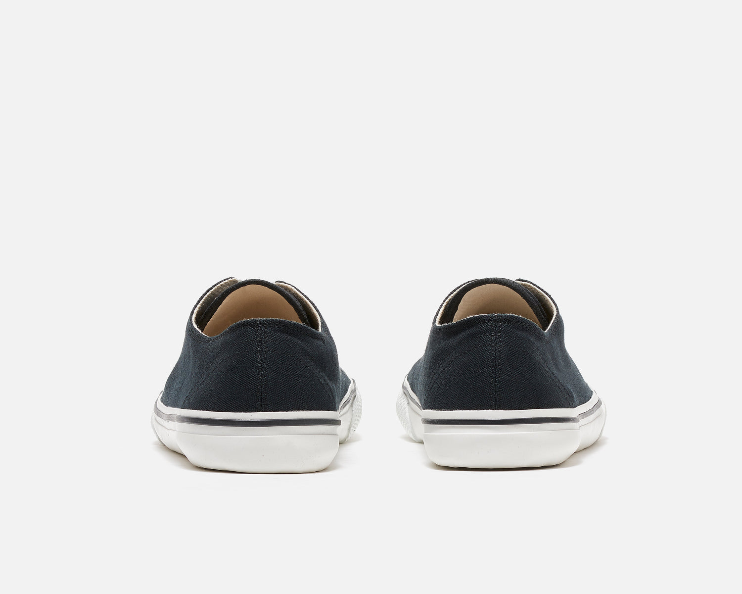 Bohempia - Herlik Black & White - Deportivas barefoot