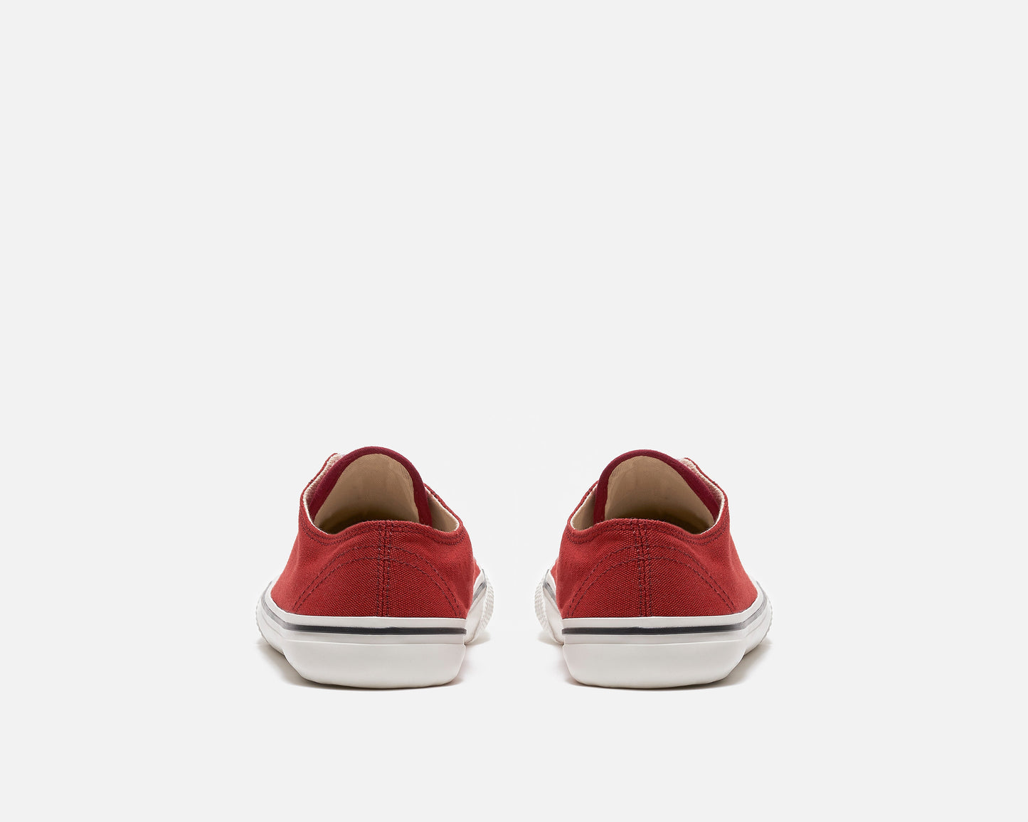 Bohempia - Herlik Burgundy & White - Deportivas barefoot