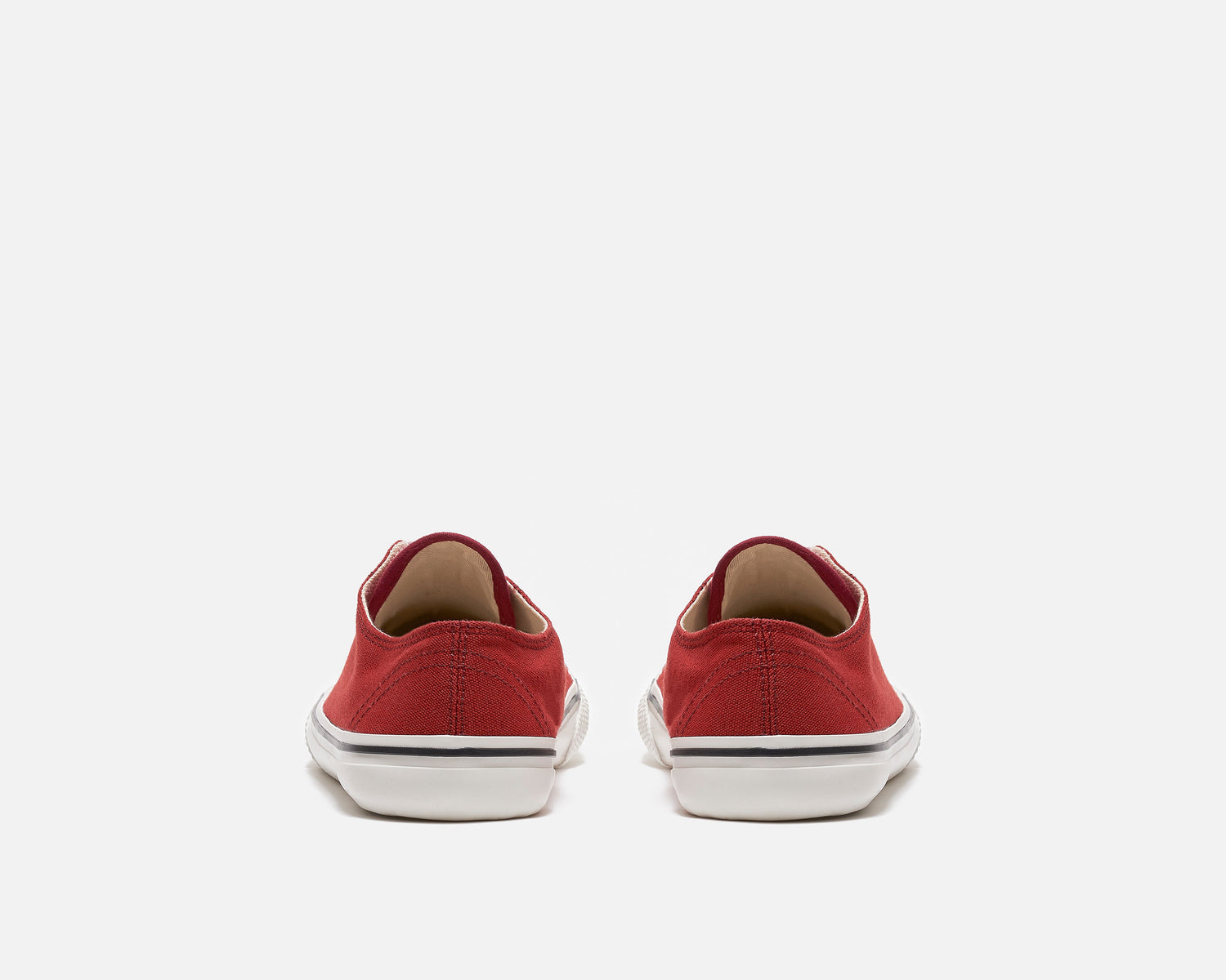 Bohempia - Herlik Burgundy & White - Deportivas barefoot