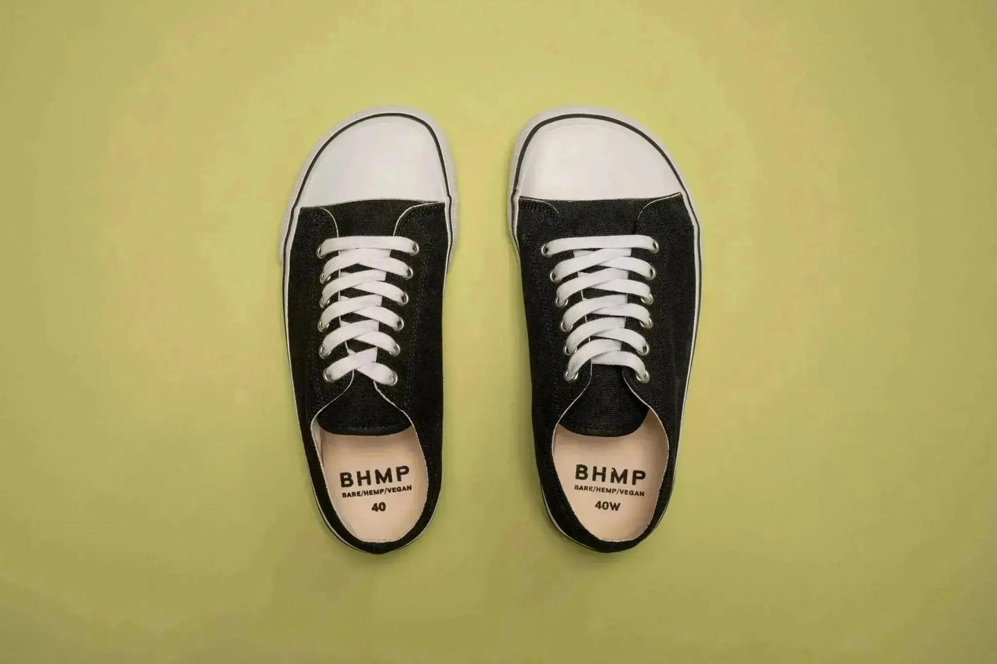 Bohempia - Herlik Classic Black - Deportivas barefoot