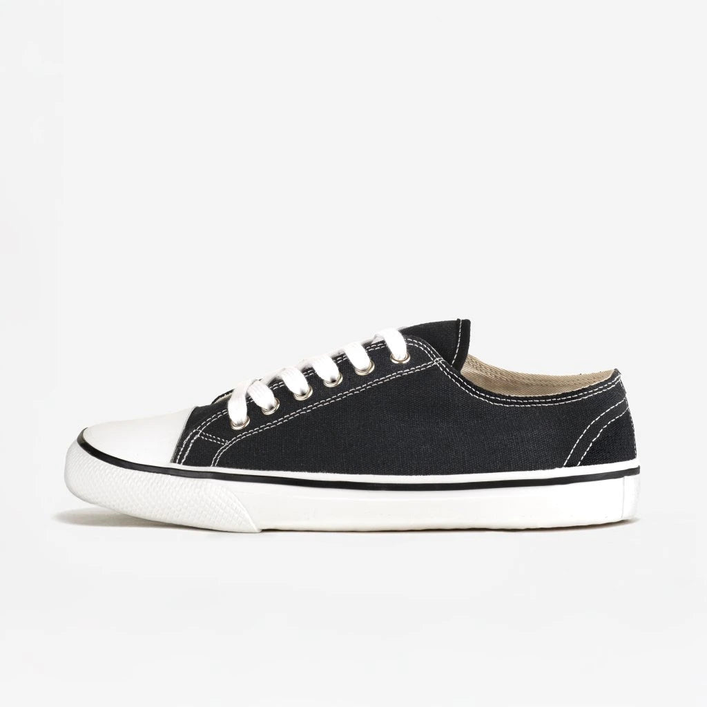 Bohempia - Herlik Classic Black - Deportivas barefoot