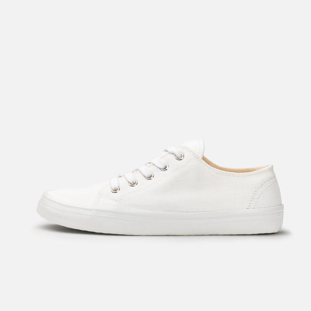 Bohempia - Hoska 2.0 White-White - Zapatillas barefoot