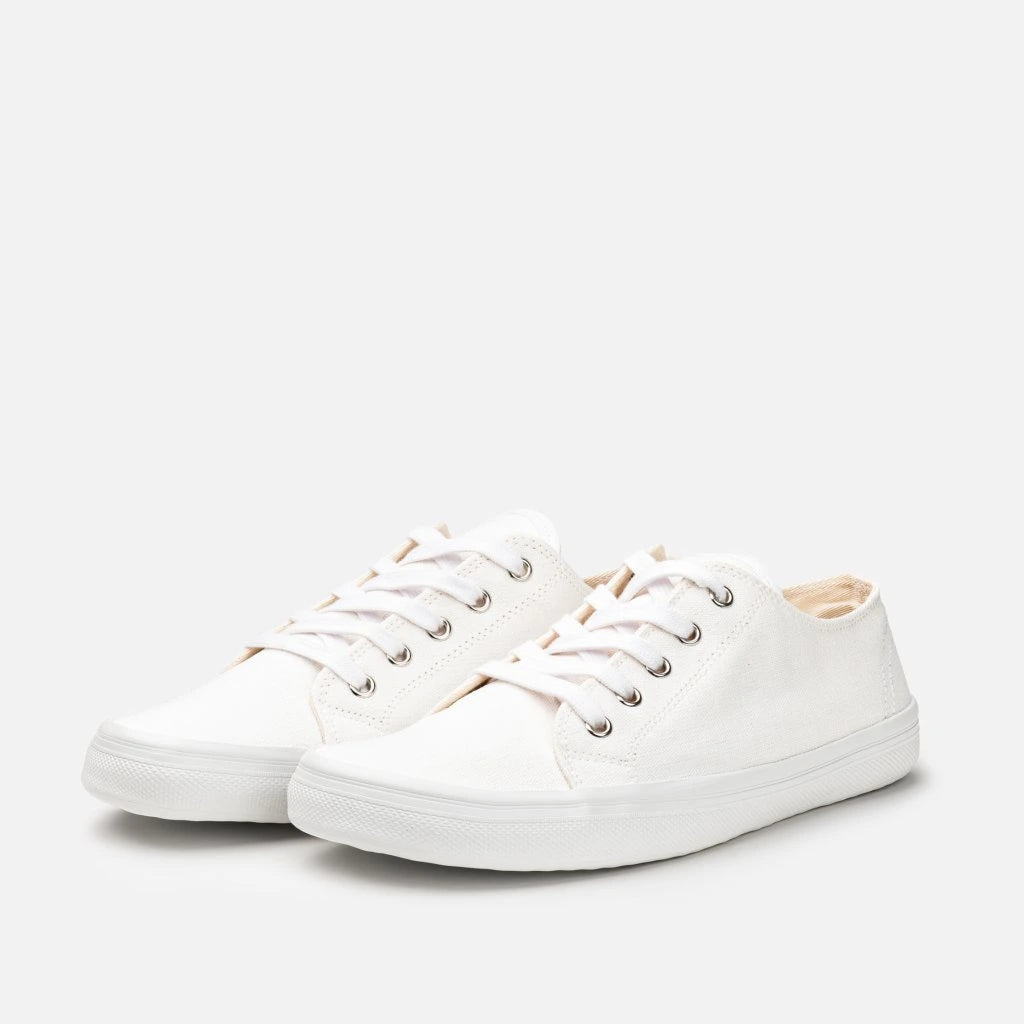 Bohempia - Hoska 2.0 White-White - Zapatillas barefoot