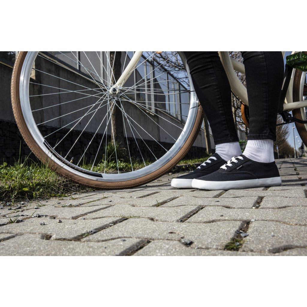 Bohempia - Kolda 2.0 Black White - Sneakers barefoot unisex
