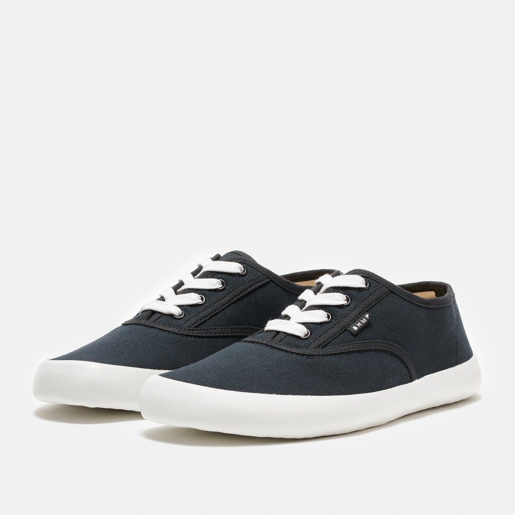 Bohempia - Kolda 2.0 Black White - Sneakers barefoot unisex