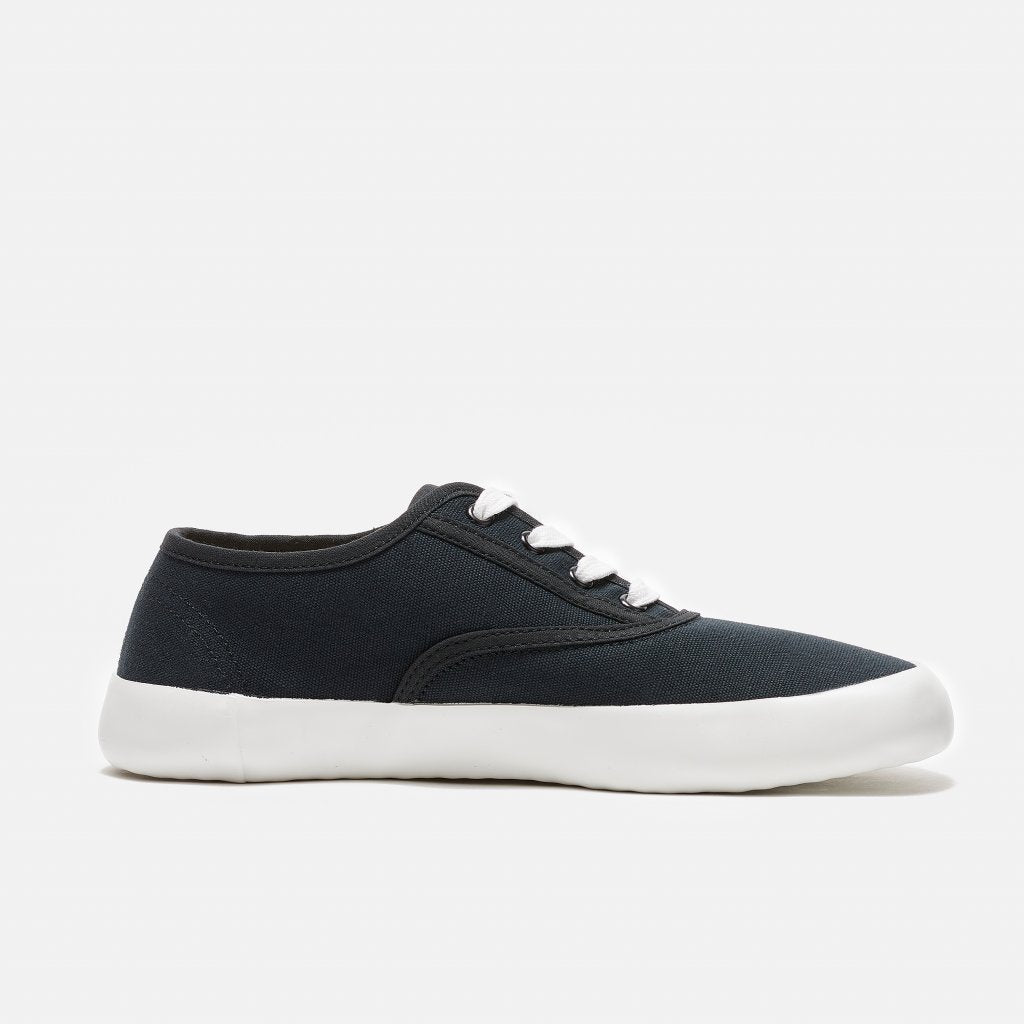 Bohempia - Kolda 2.0 Black White - Sneakers barefoot unisex