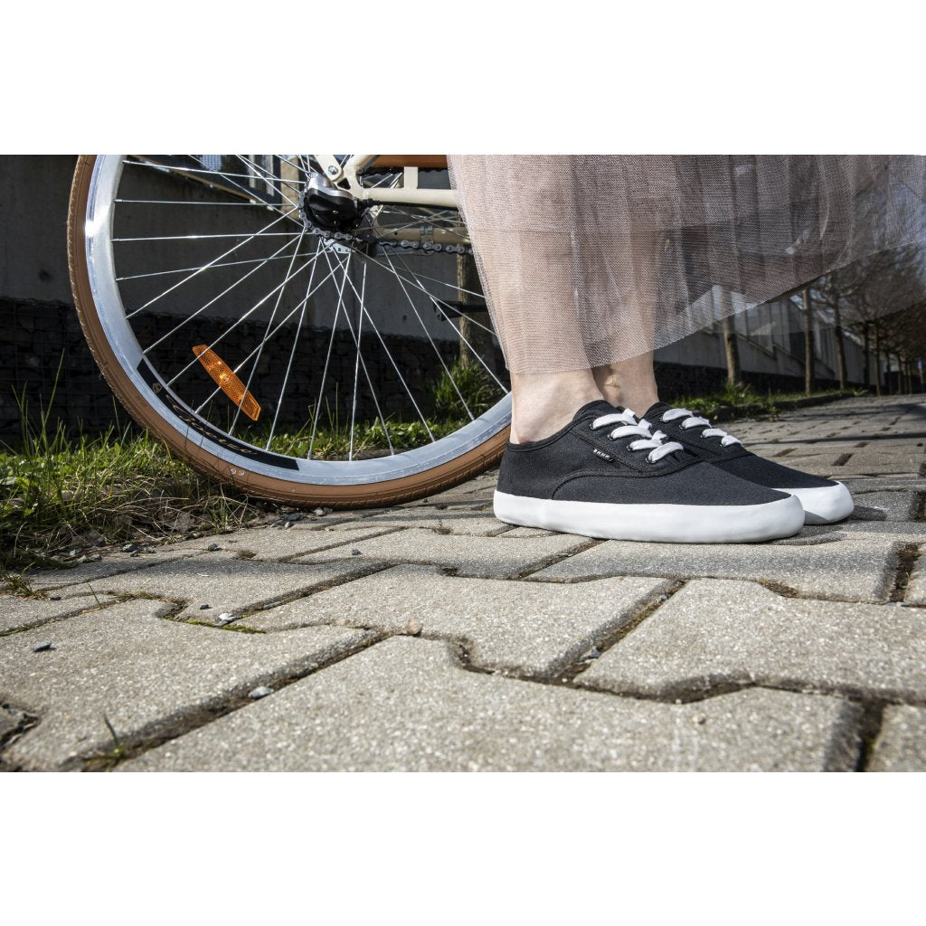 Bohempia - Kolda 2.0 Black White - Sneakers barefoot unisex