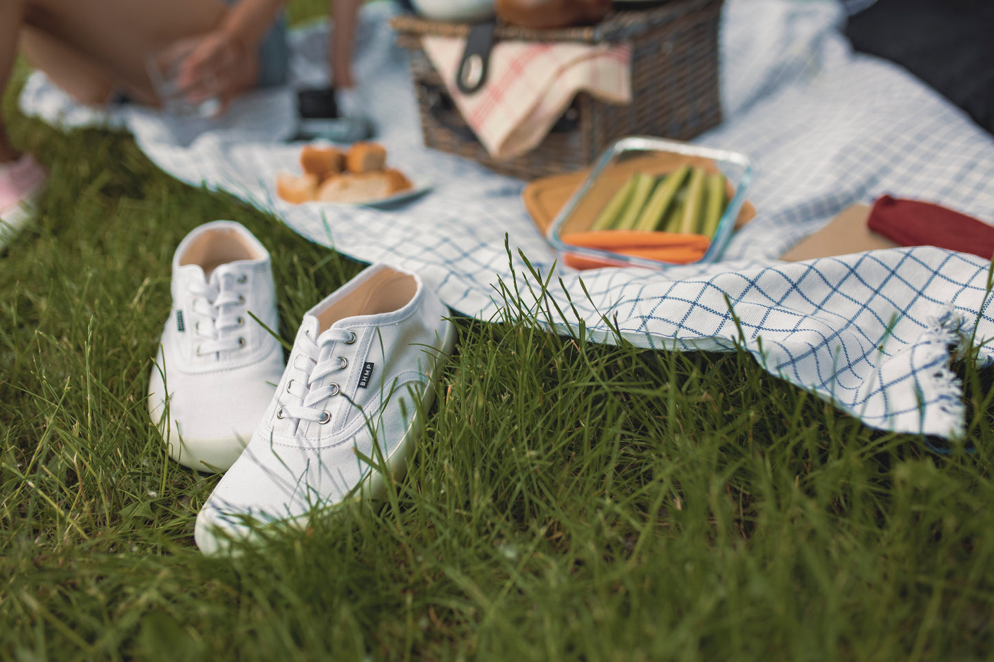 Bohempia - Kolda 2.0 White White - Sneakers barefoot unisex-Bohempia-Cacles Barefoot-Tienda de calzado barefoot respetuoso minimalista