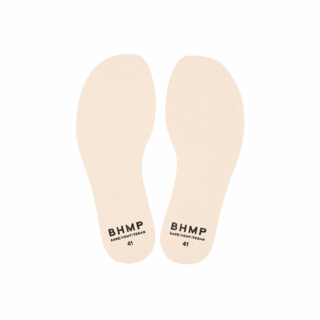 Bohempia - Plantillas de sustitución para calzado barefoot Bohempia horma estándar
