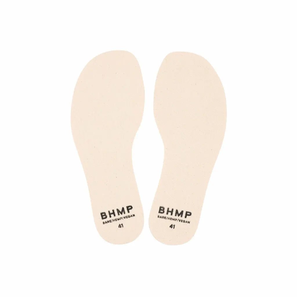 Bohempia - Plantillas de sustitución para calzado barefoot Bohempia horma estándar