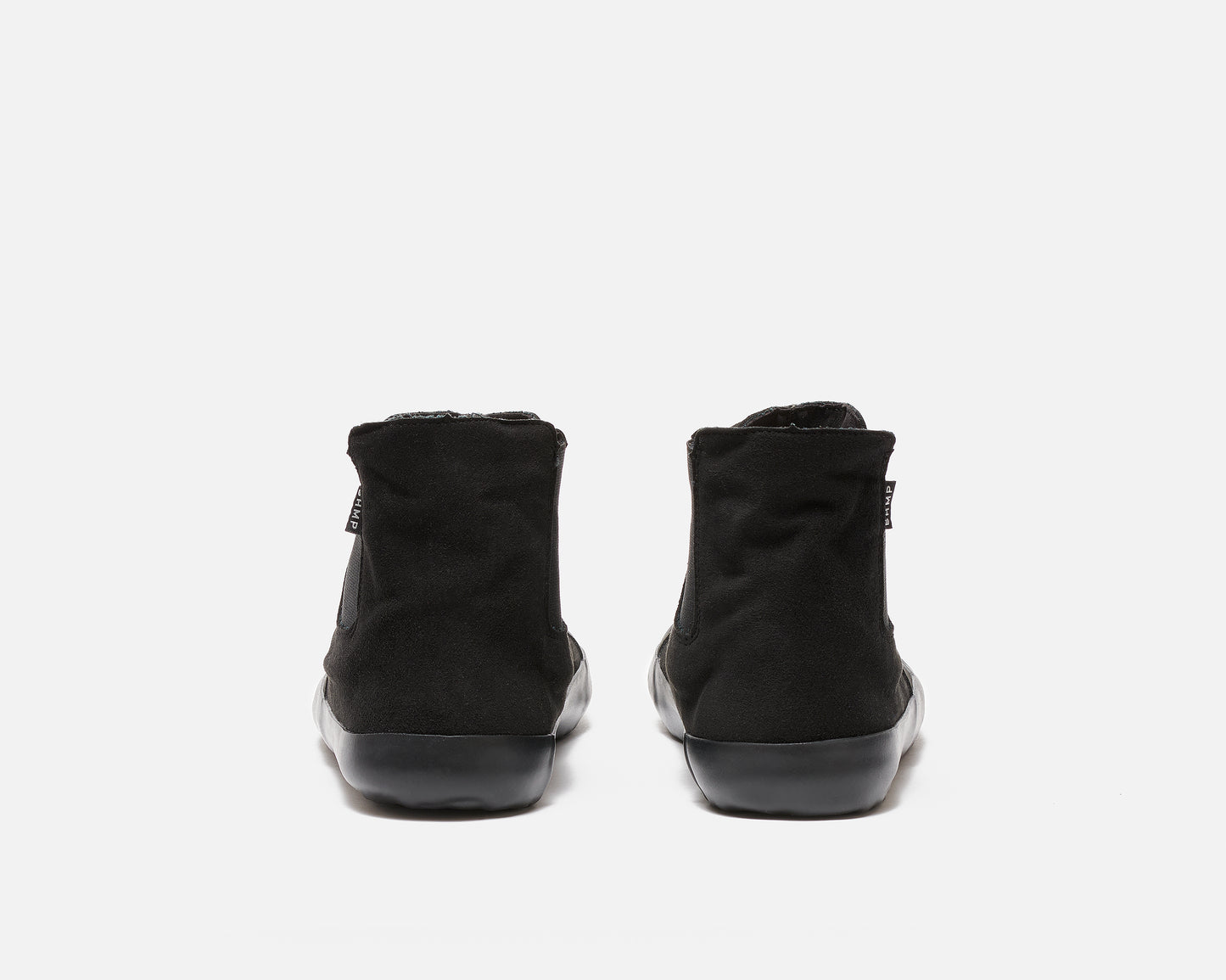 Bohempia - Rola Black & Black - Botas chelsea barefoot