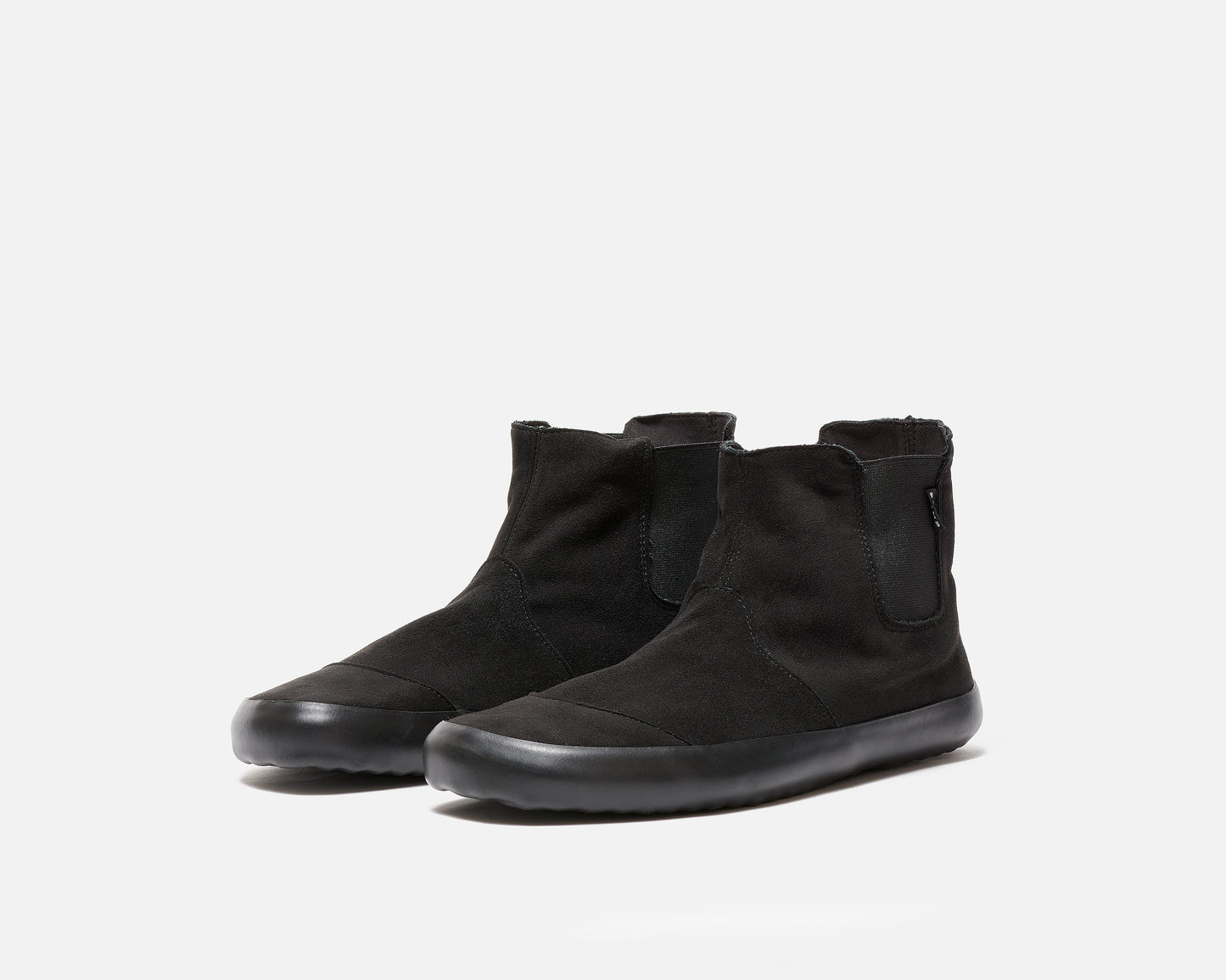 Bohempia - Rola Black & Black - Botas chelsea barefoot