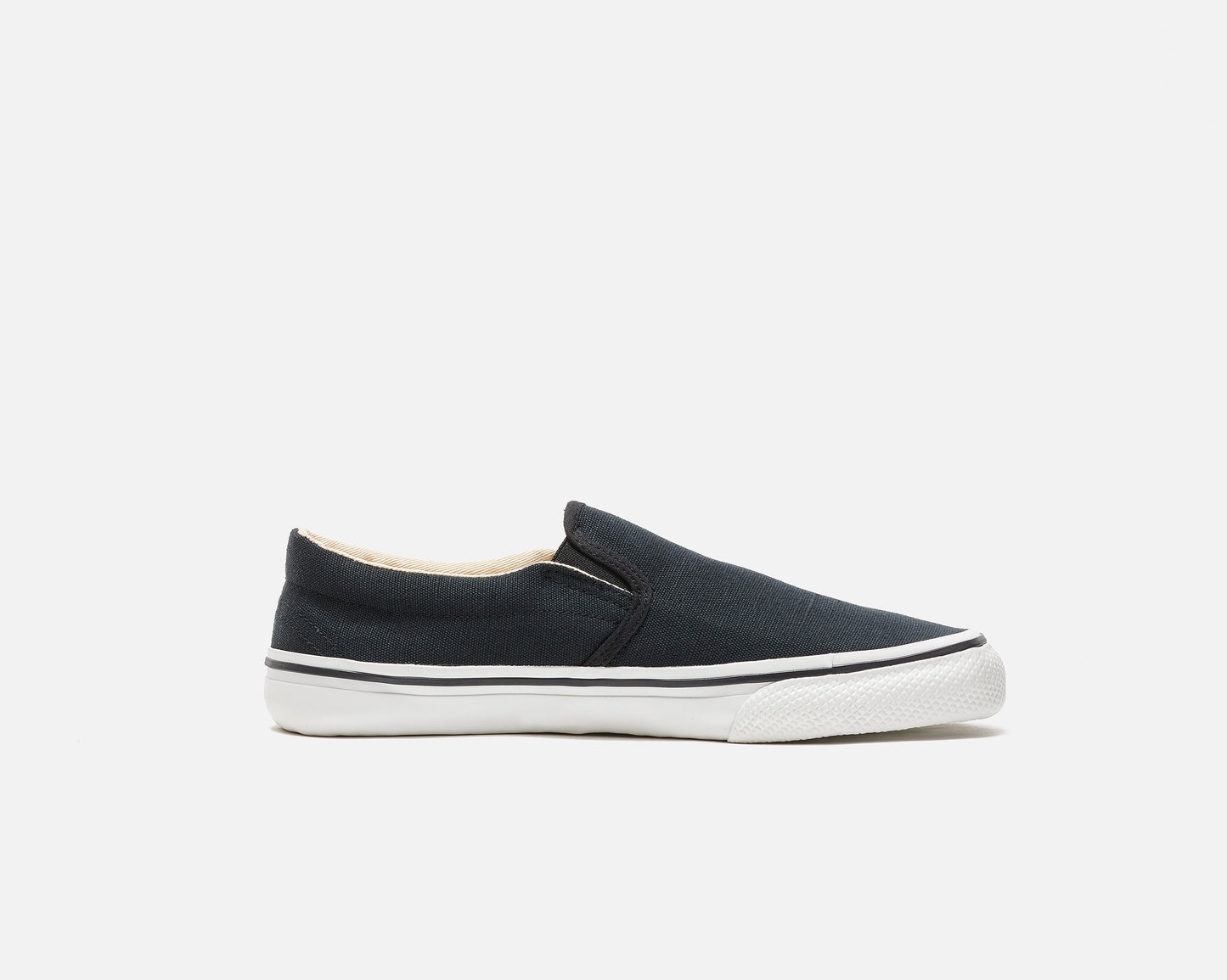Bohempia - Velik Black & White - Slip ons barefoot