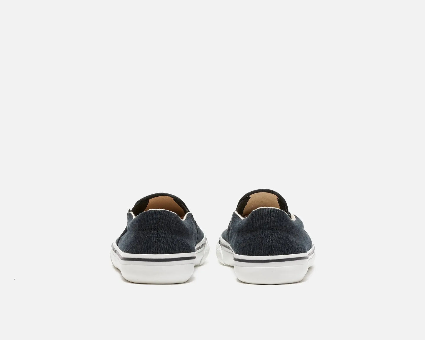 Bohempia - Velik Black & White - Slip ons barefoot