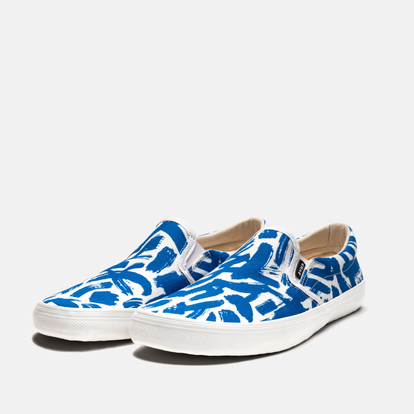 Bohempia – Vikla 2.0 Brush - Slip-ons barefoot