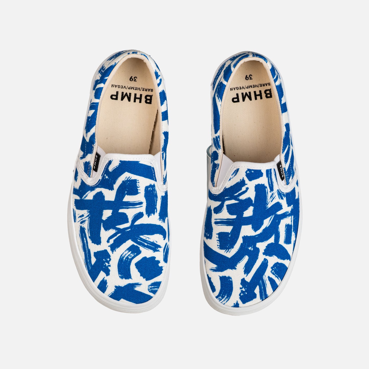 Bohempia – Vikla 2.0 Brush - Slip-ons barefoot