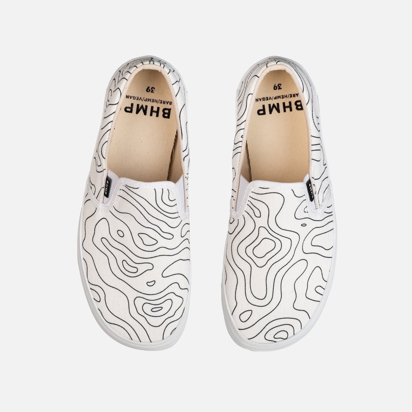 Bohempia – Vikla 2.0 Trippy - Slip - ons barefoot - Cacles Barefoot