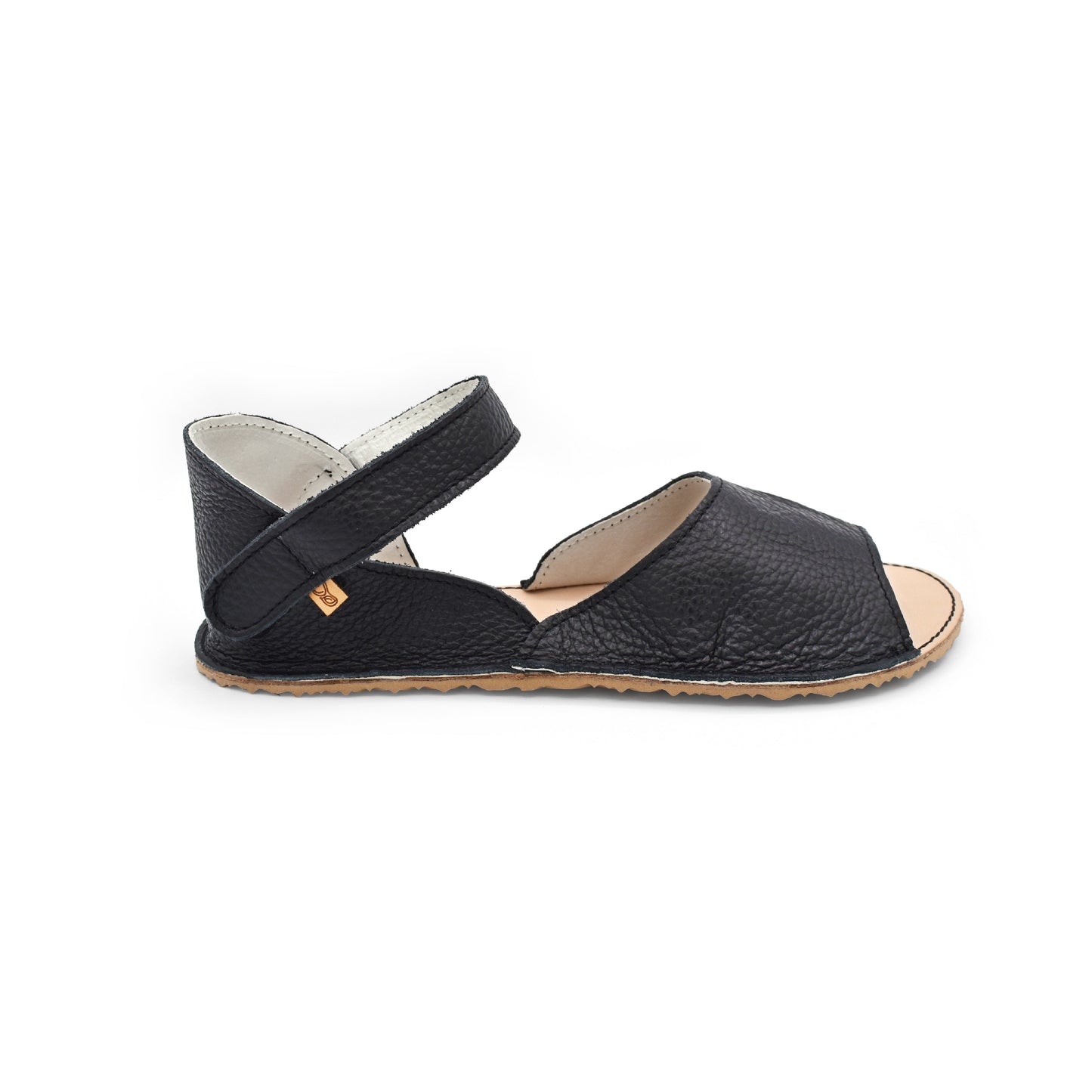 Cacles Barefoot - Akumal Black - Sandalias minimalistas