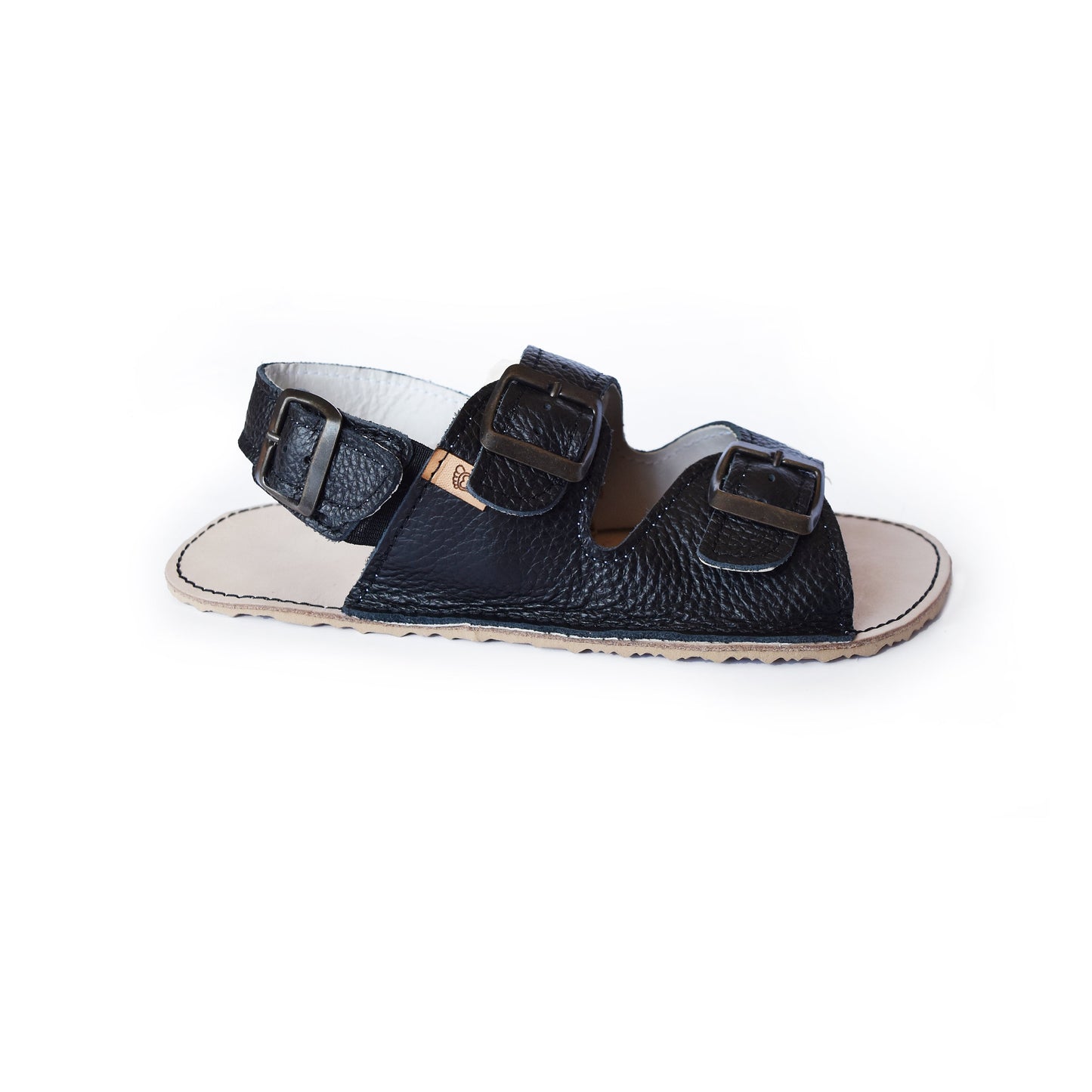 Cacles Barefoot - Cobá Black - Sandalias minimalistas