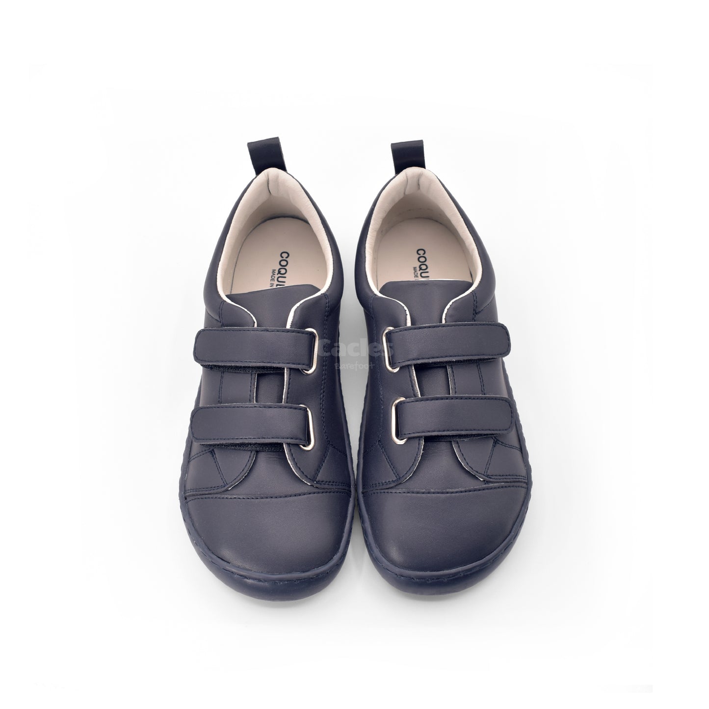Coqueflex - Iker Azul Marino - Zapatos colegiales respetuosos