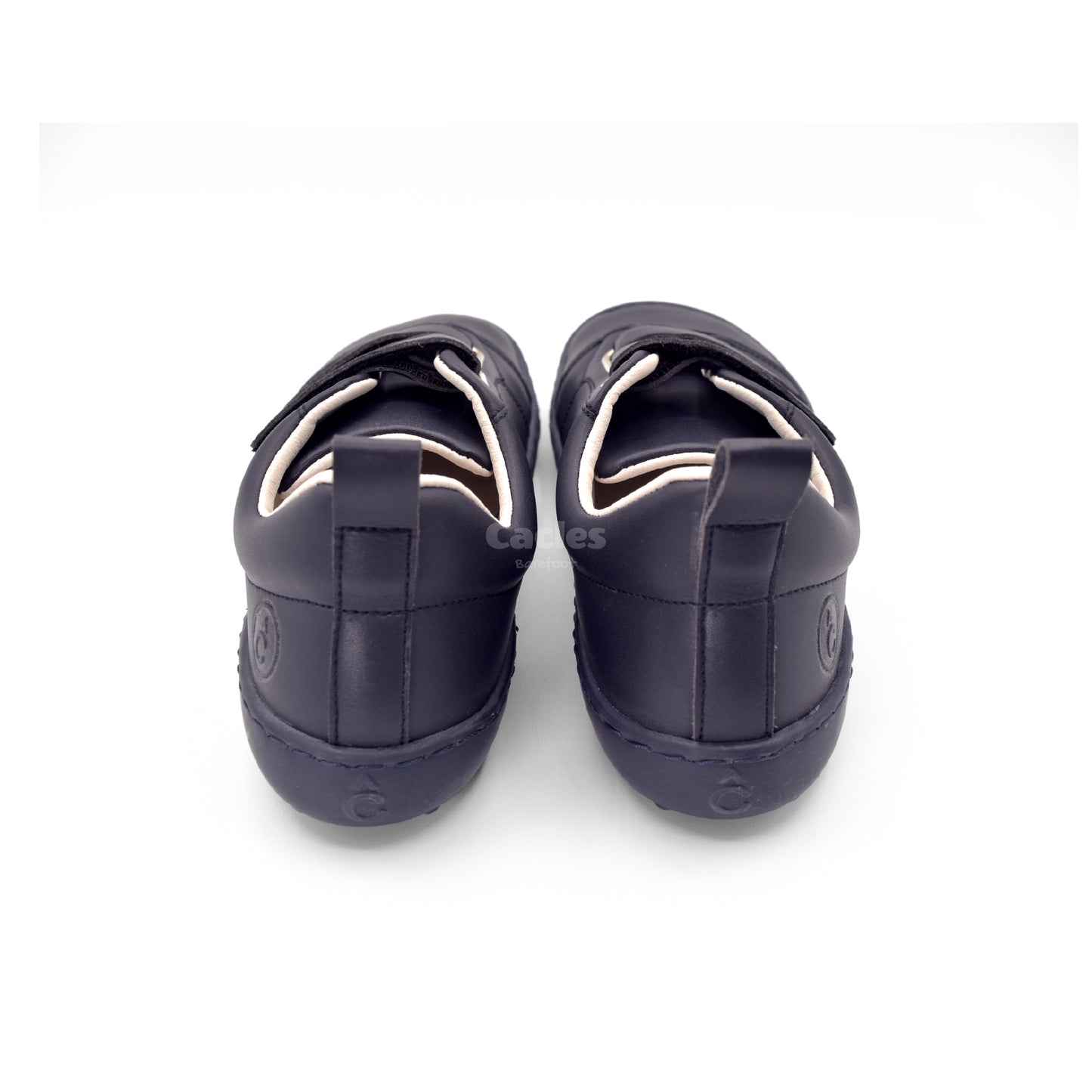 Coqueflex - Iker Azul Marino - Zapatos colegiales respetuosos