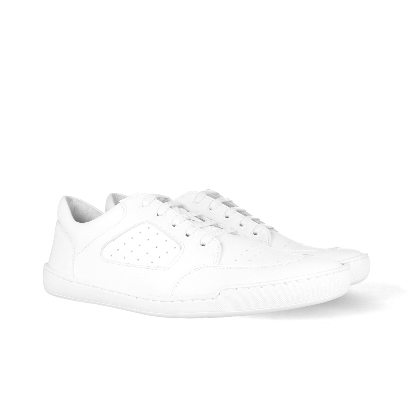 Crave - Medellin White - deportivas barefoot