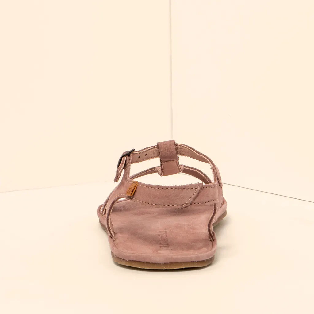 El Naturalista - Satya Malva - Sandalias minimalistas hebilla