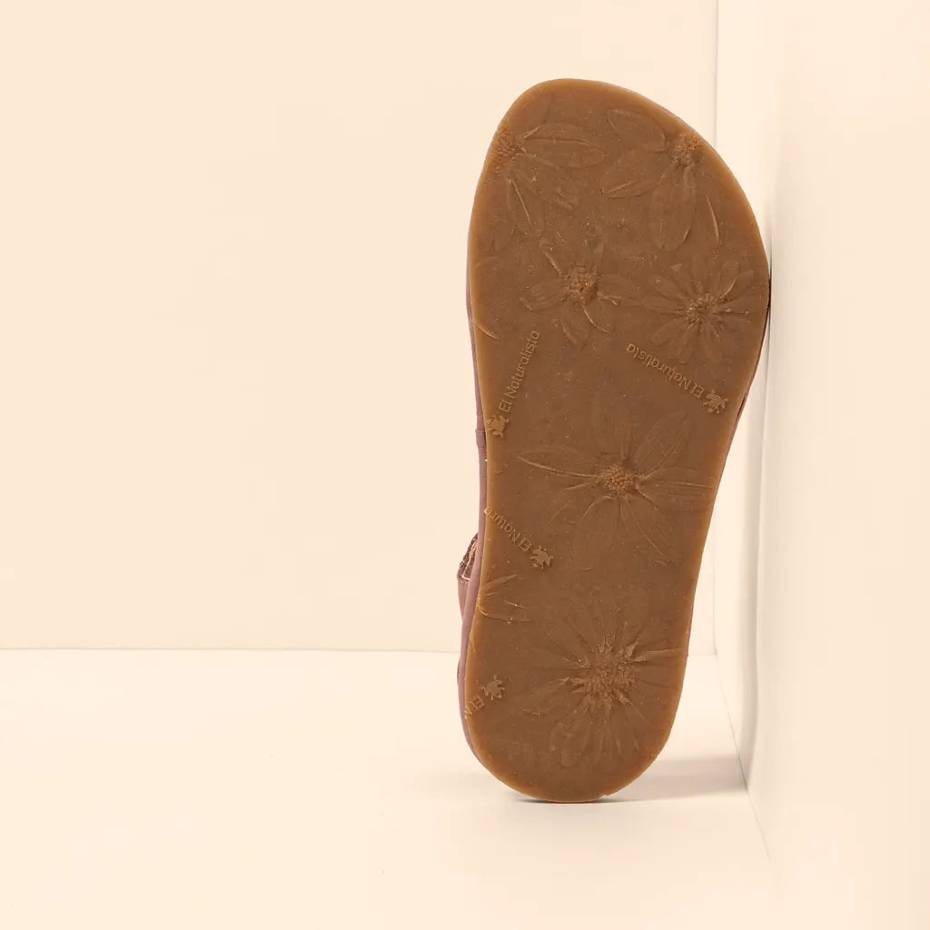 El Naturalista - Satya Malva - Sandalias minimalistas hebilla