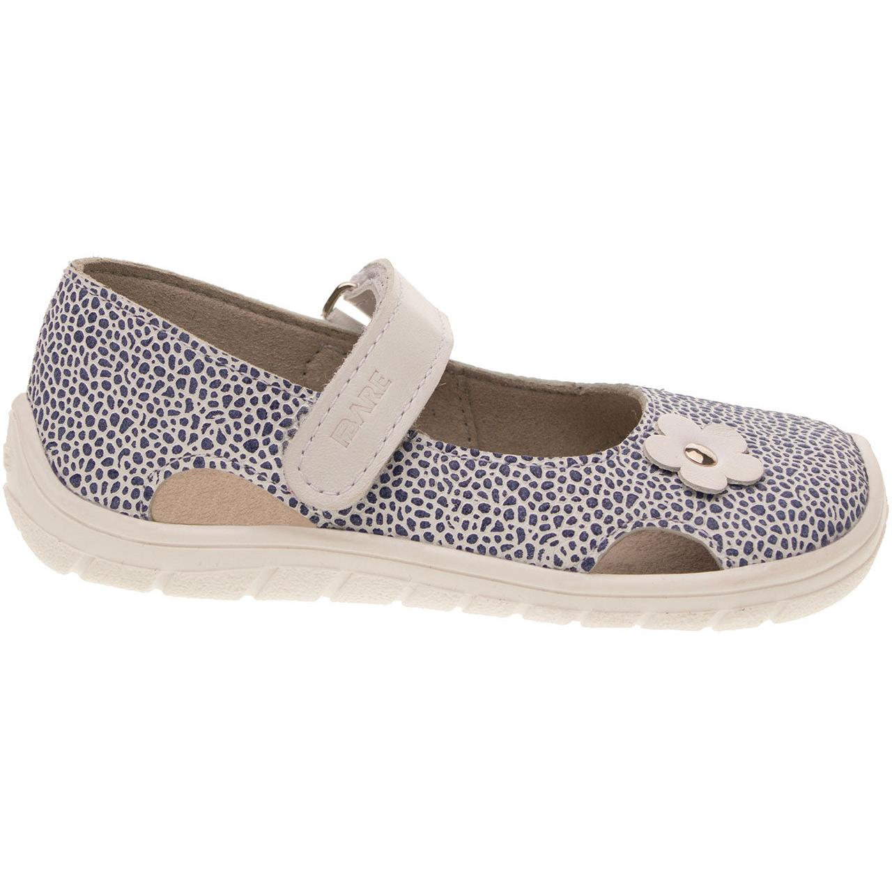 Fare Bare - A5165281 Serie A White - Bailarinas barefoot-Fare Bare-Cacles Barefoot-Tienda de calzado barefoot respetuoso minimalista