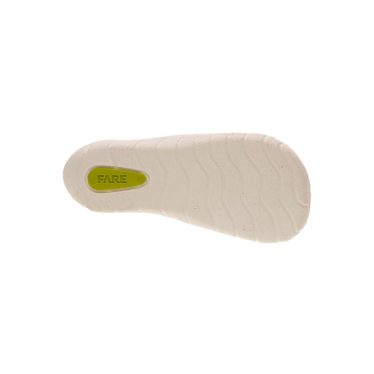 Fare Bare - A5165281 Serie A White - Bailarinas barefoot-Fare Bare-Cacles Barefoot-Tienda de calzado barefoot respetuoso minimalista