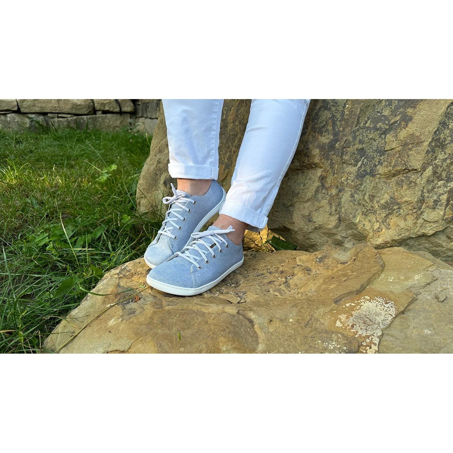 Fare Bare - A5311404 Denim Azul claro - Lonetas barefoot-Fare Bare-Cacles Barefoot-Tienda de calzado barefoot respetuoso minimalista