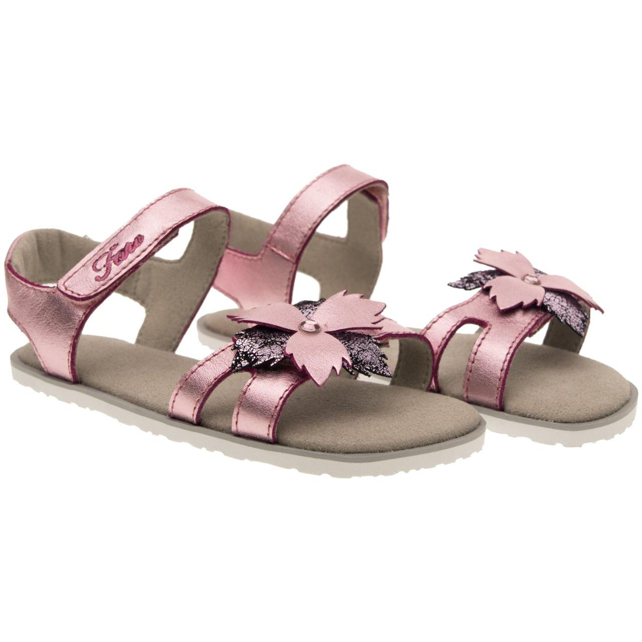 Fare Bare - B5665151 Pink - Sandalias barefoot-Fare Bare-Cacles Barefoot-Tienda de calzado barefoot respetuoso minimalista