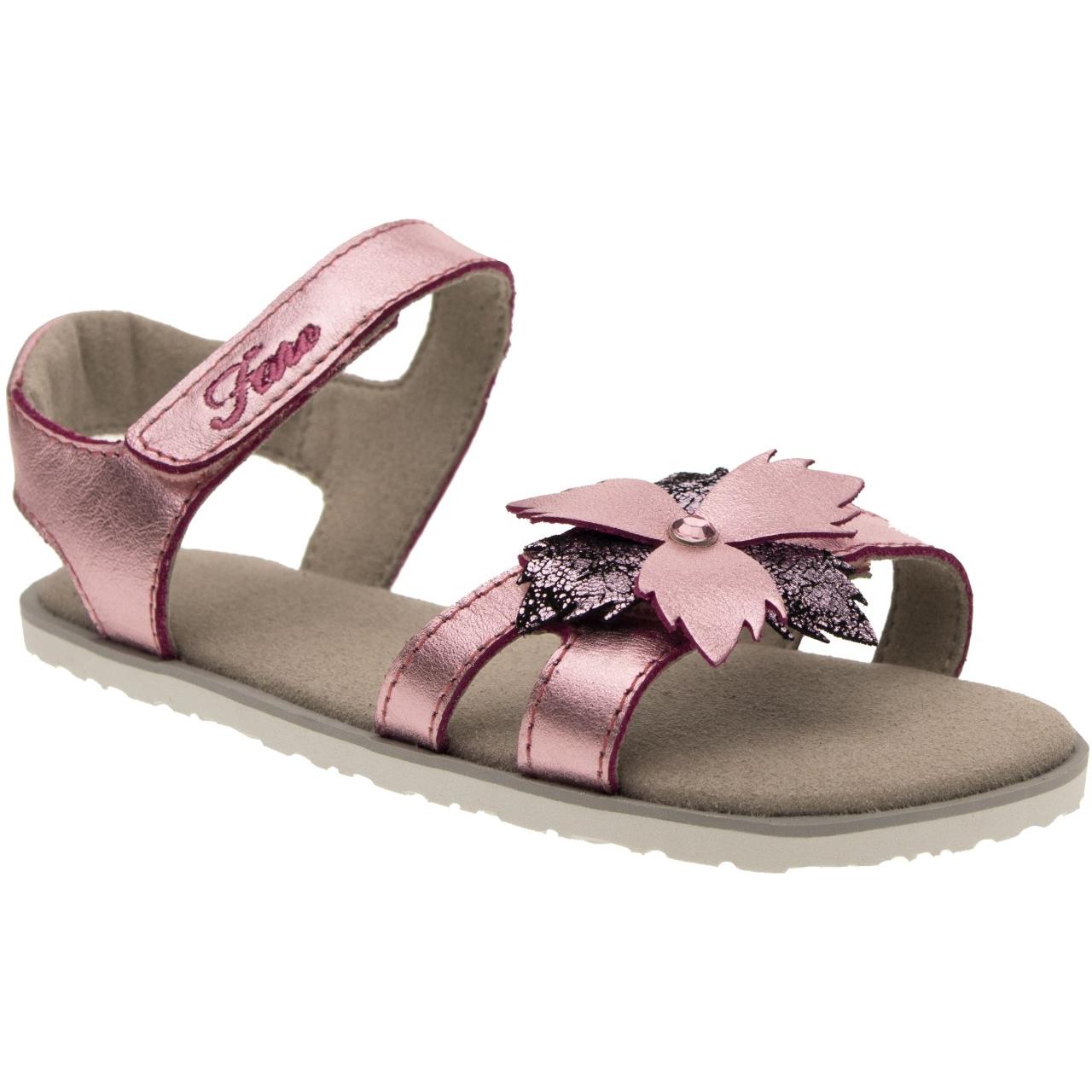 Fare Bare - B5665151 Pink - Sandalias barefoot-Fare Bare-Cacles Barefoot-Tienda de calzado barefoot respetuoso minimalista