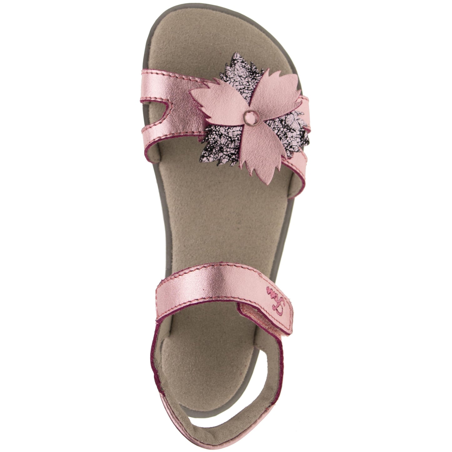 Fare Bare - B5665151 Pink - Sandalias barefoot-Fare Bare-Cacles Barefoot-Tienda de calzado barefoot respetuoso minimalista