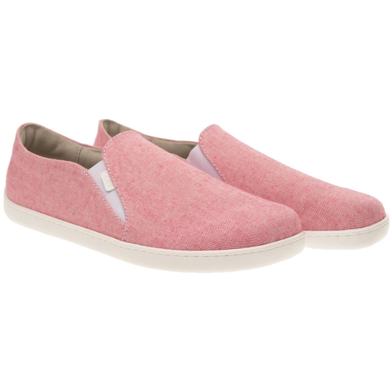 Fare Bare - B5762451 Lia Pink - Lonetas barefoot-Fare Bare-Cacles Barefoot-Tienda de calzado barefoot respetuoso minimalista