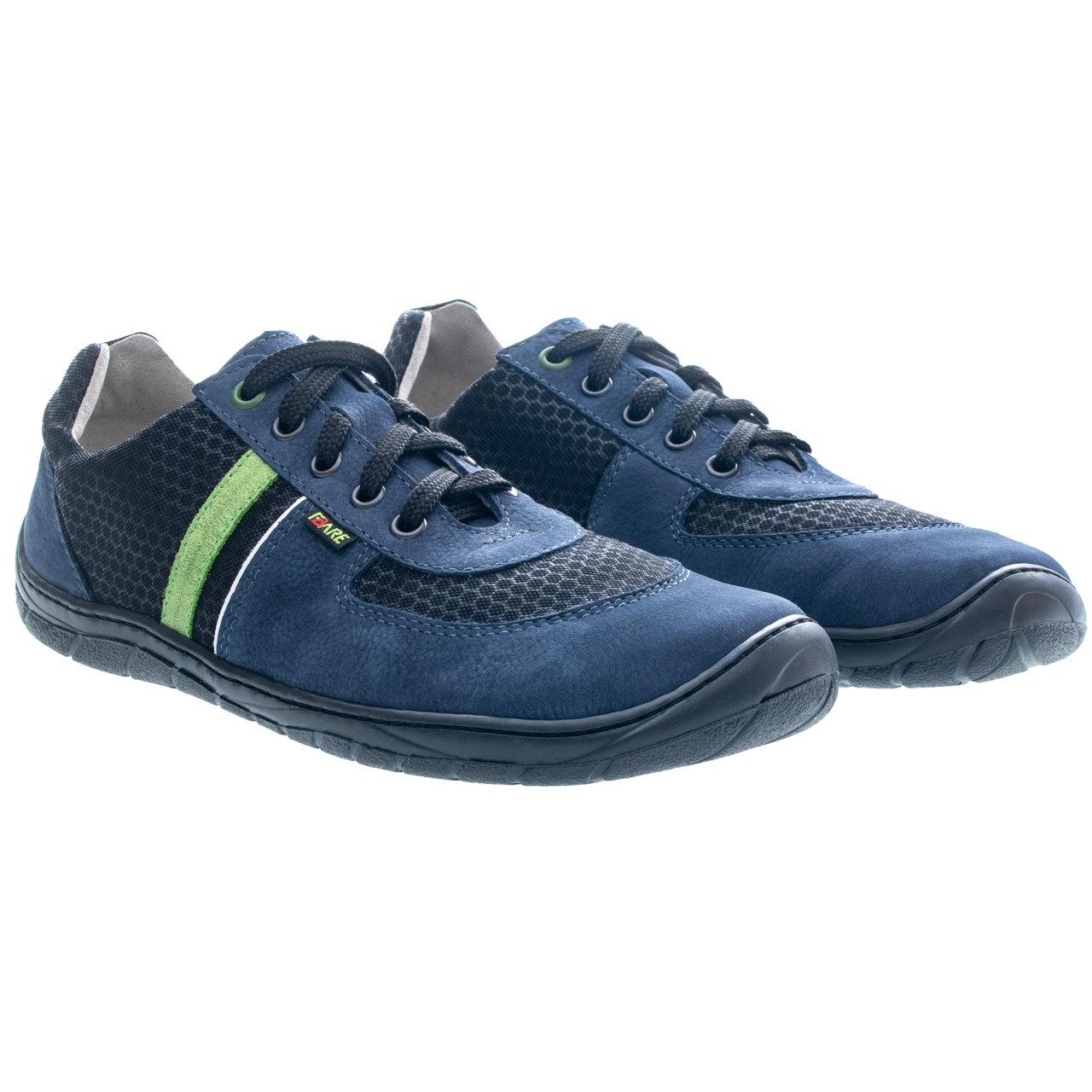 Fare Bare - Basic B Blue - Deportivas barefoot ligeras