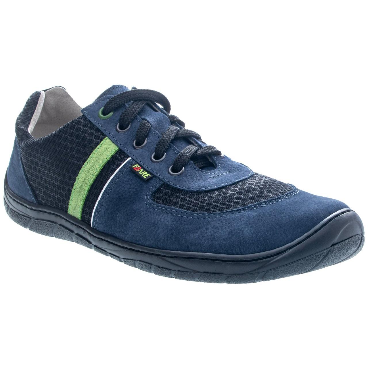Fare Bare - Basic B Blue - Deportivas barefoot ligeras