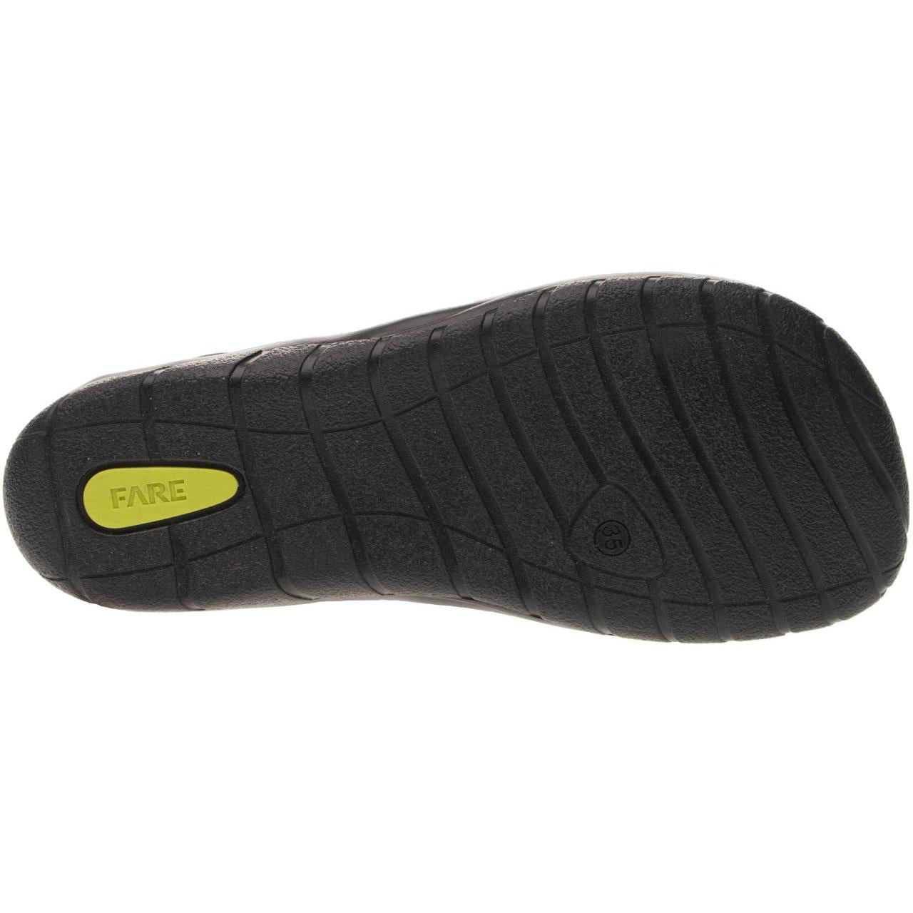 Fare Bare - Basic B Blue - Deportivas barefoot ligeras