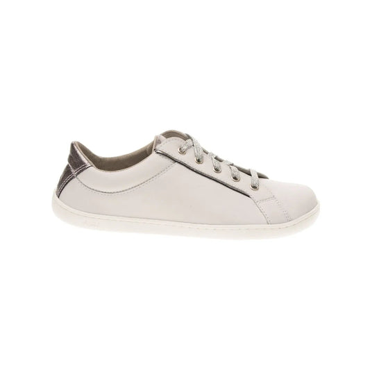 Fare Bare - Elegant Sella White B5712183 - Deportivas barefoot cuero