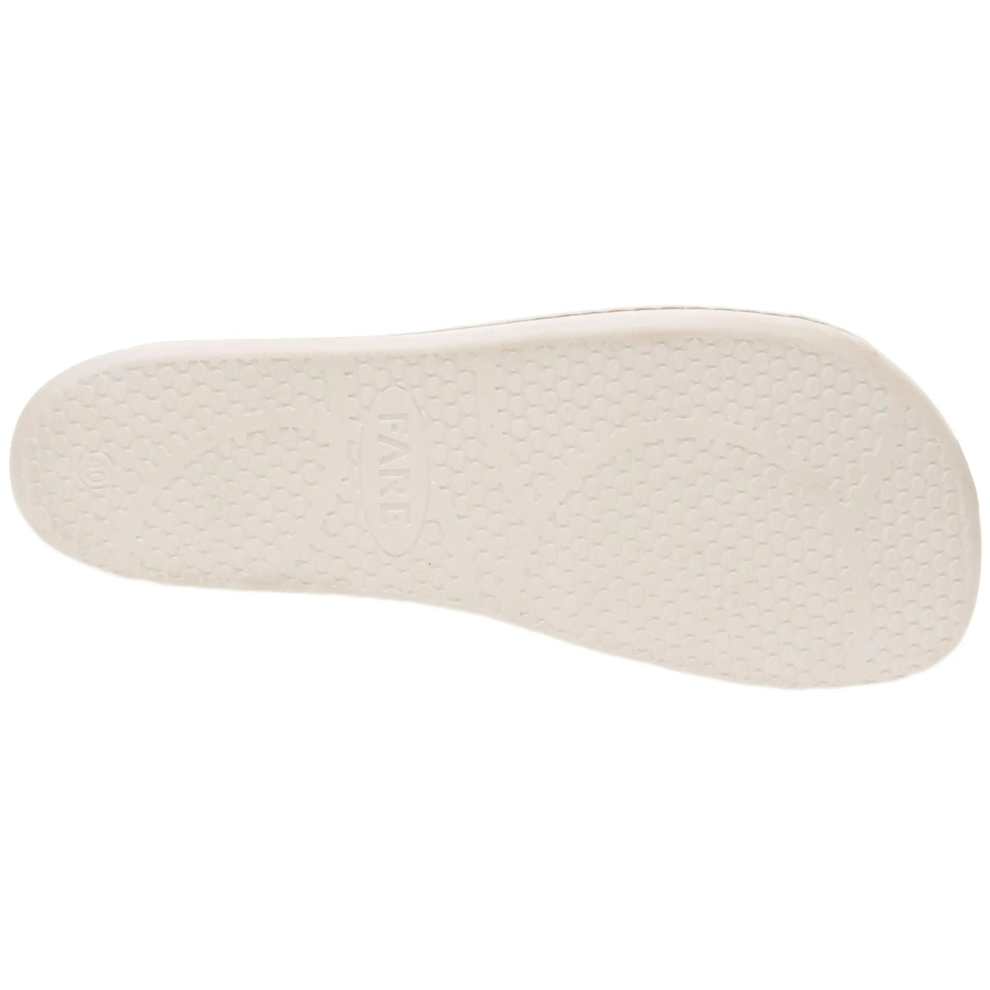 Fare Bare - Elegant Tiana White B5712184 - Deportivas barefoot cuero