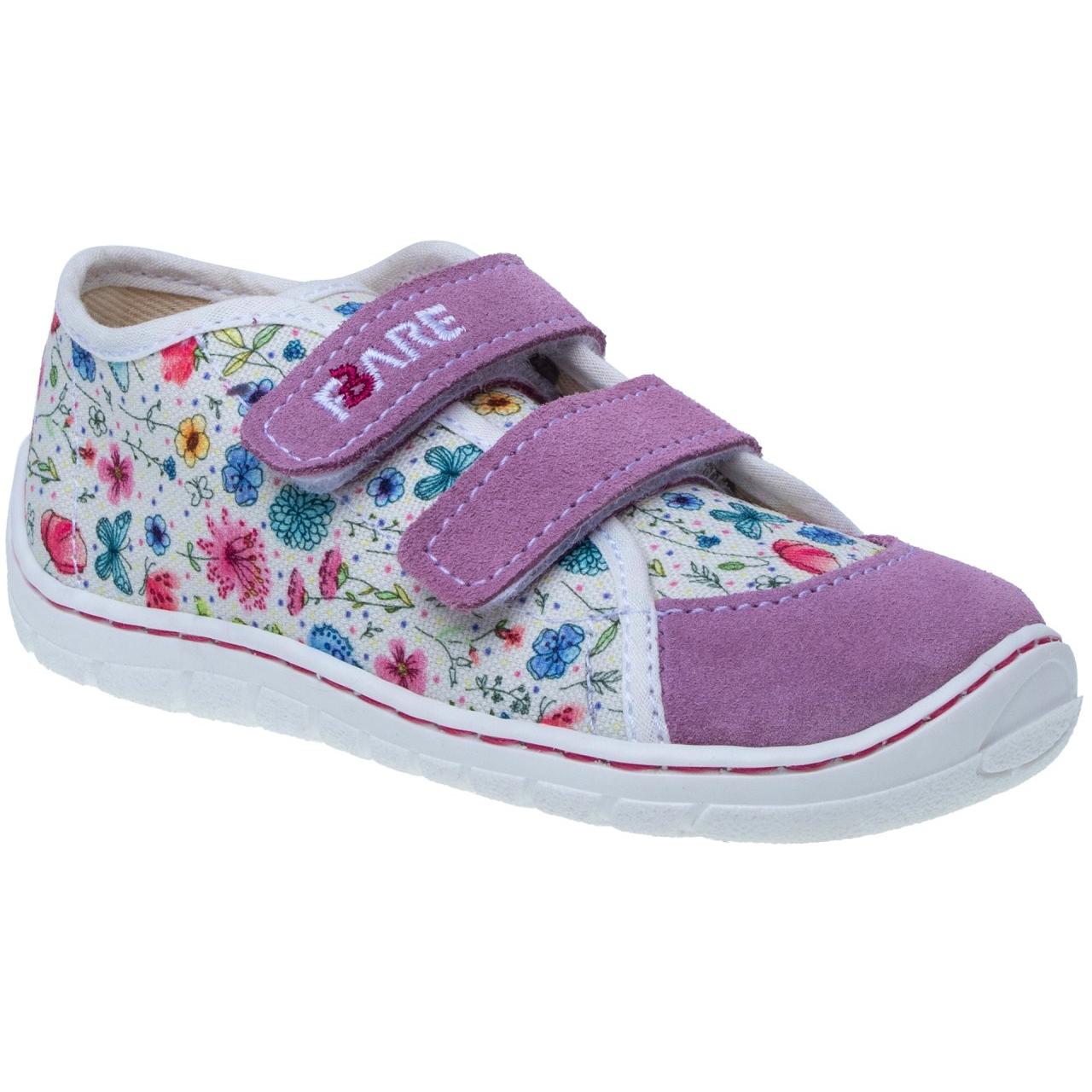 Fare Bare Kids - Serie A Flowers - Lonetas barefoot