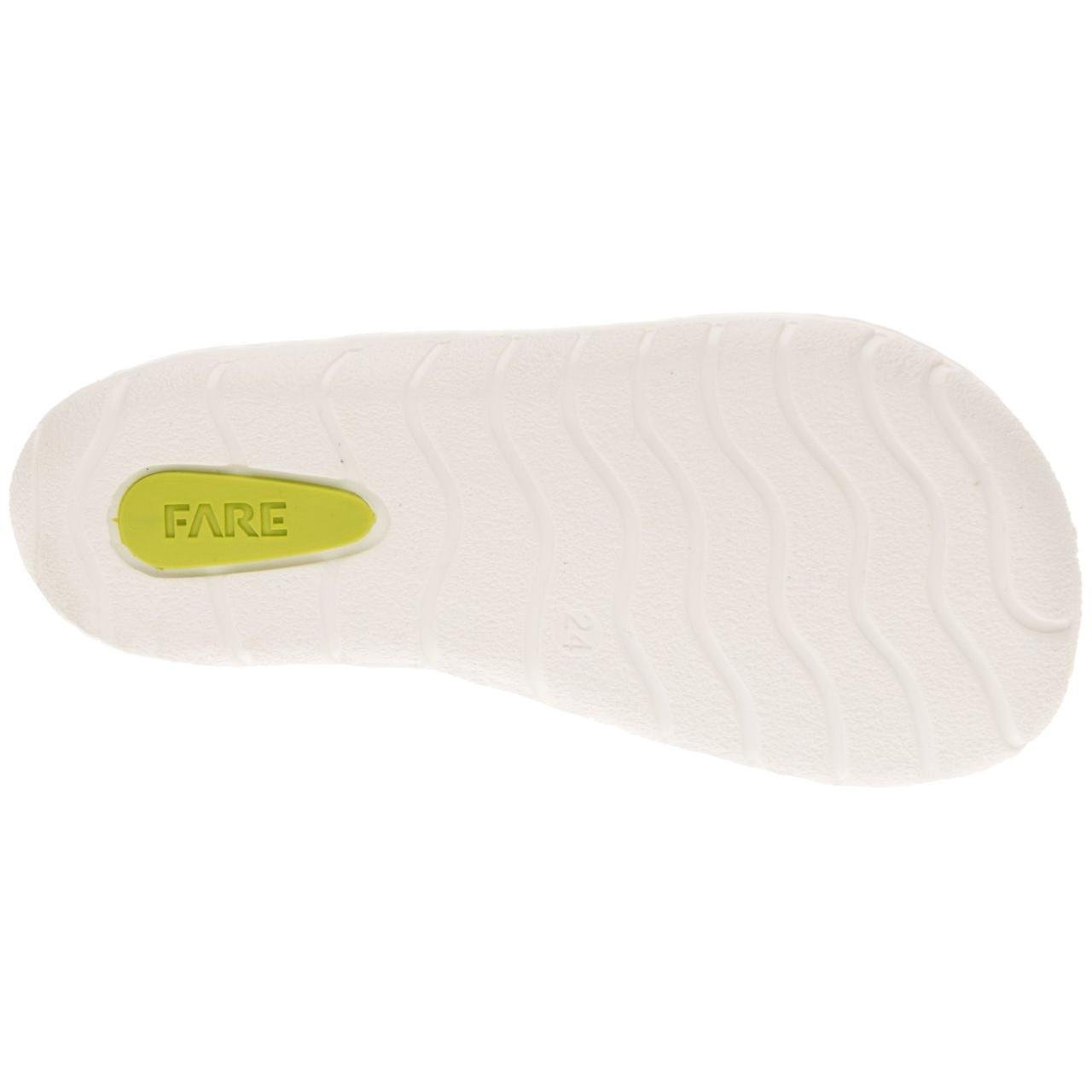 Fare Bare Kids - Serie A Flowers - Lonetas barefoot - Cacles Barefoot