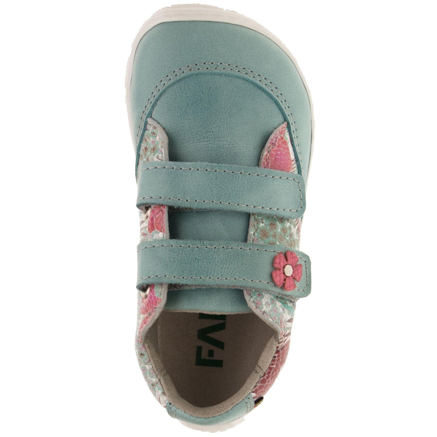 Fare Bare Kids - Serie B Flores - Deportivas barefoot-Fare Bare-Cacles Barefoot-Tienda de calzado barefoot respetuoso minimalista