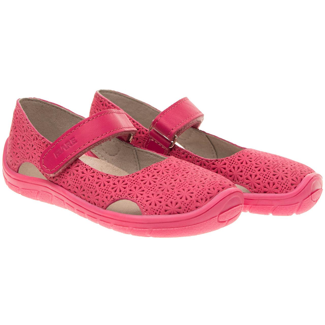 Fare Bare Kids - Summer Ballerina Pink - Bailarina barefoot infantil