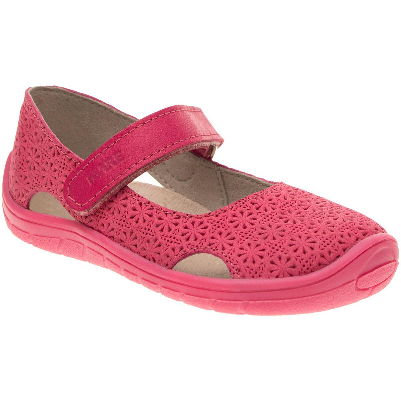 Fare Bare Kids - Summer Ballerina Pink - Bailarina barefoot infantil