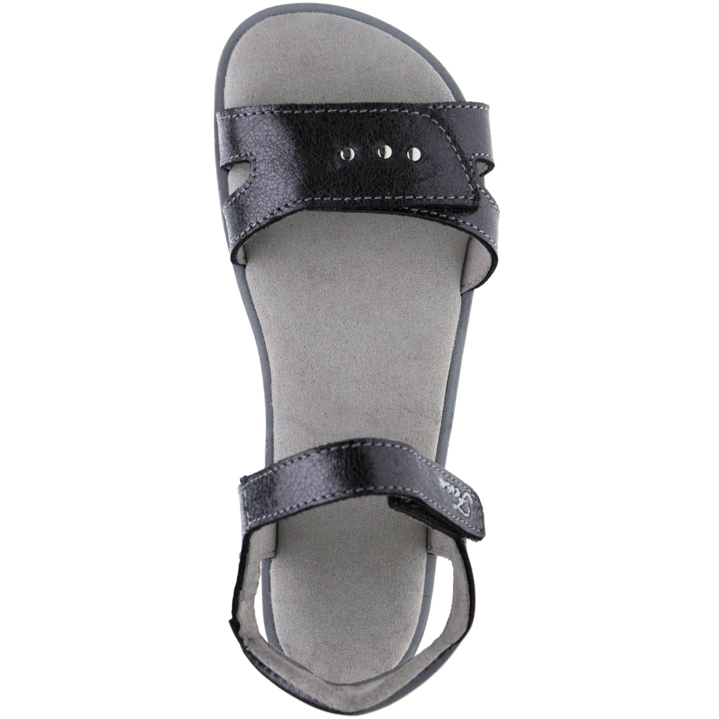 Fare Bare Kids - Summer Shoes Black - Sandalias barefoot