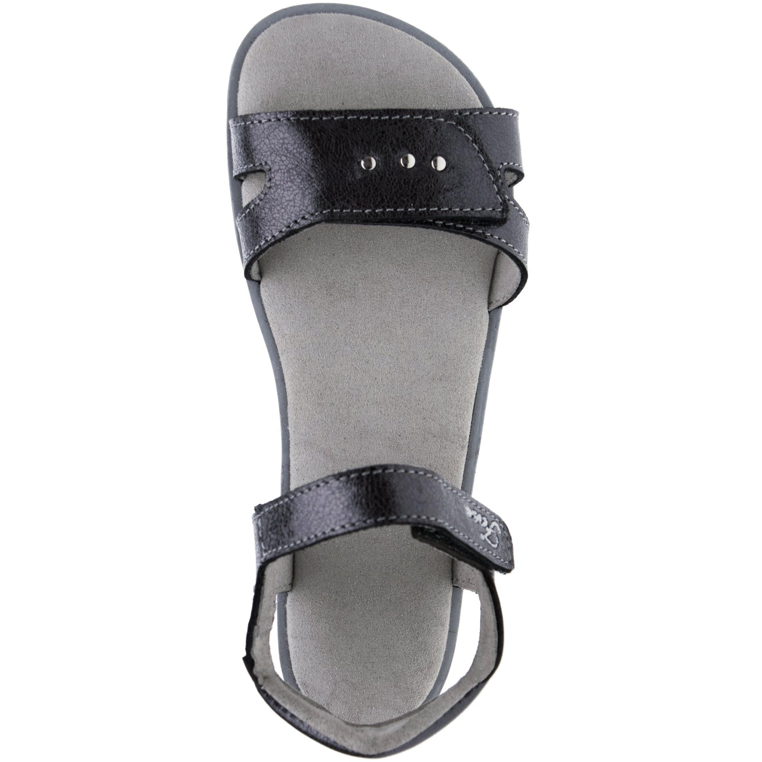 Fare Bare Kids - Summer Shoes Black - Sandalias barefoot