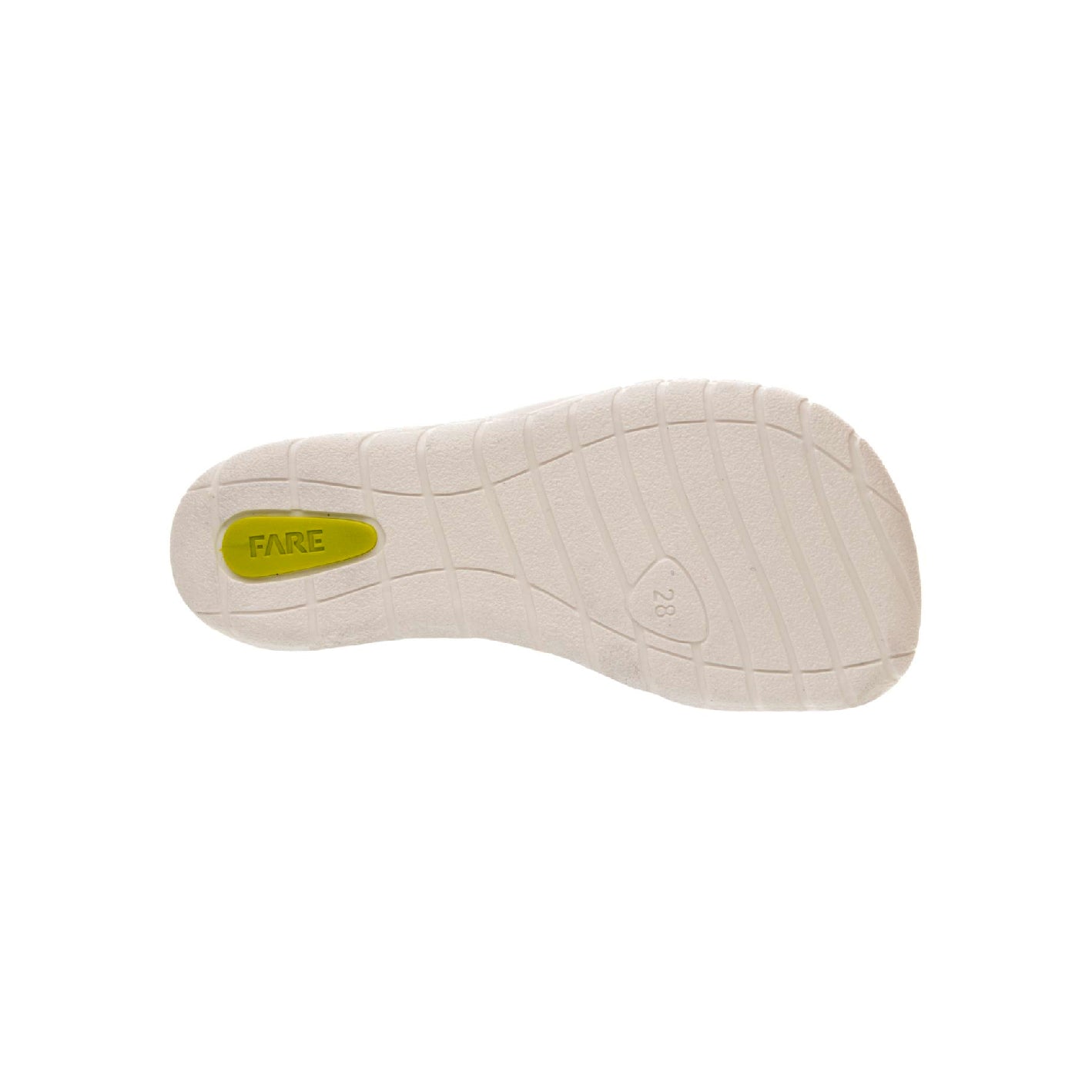 Fare Bare Kids - Summer Shoes Pink B5564491 - Sandalias deportivas lona barefoot