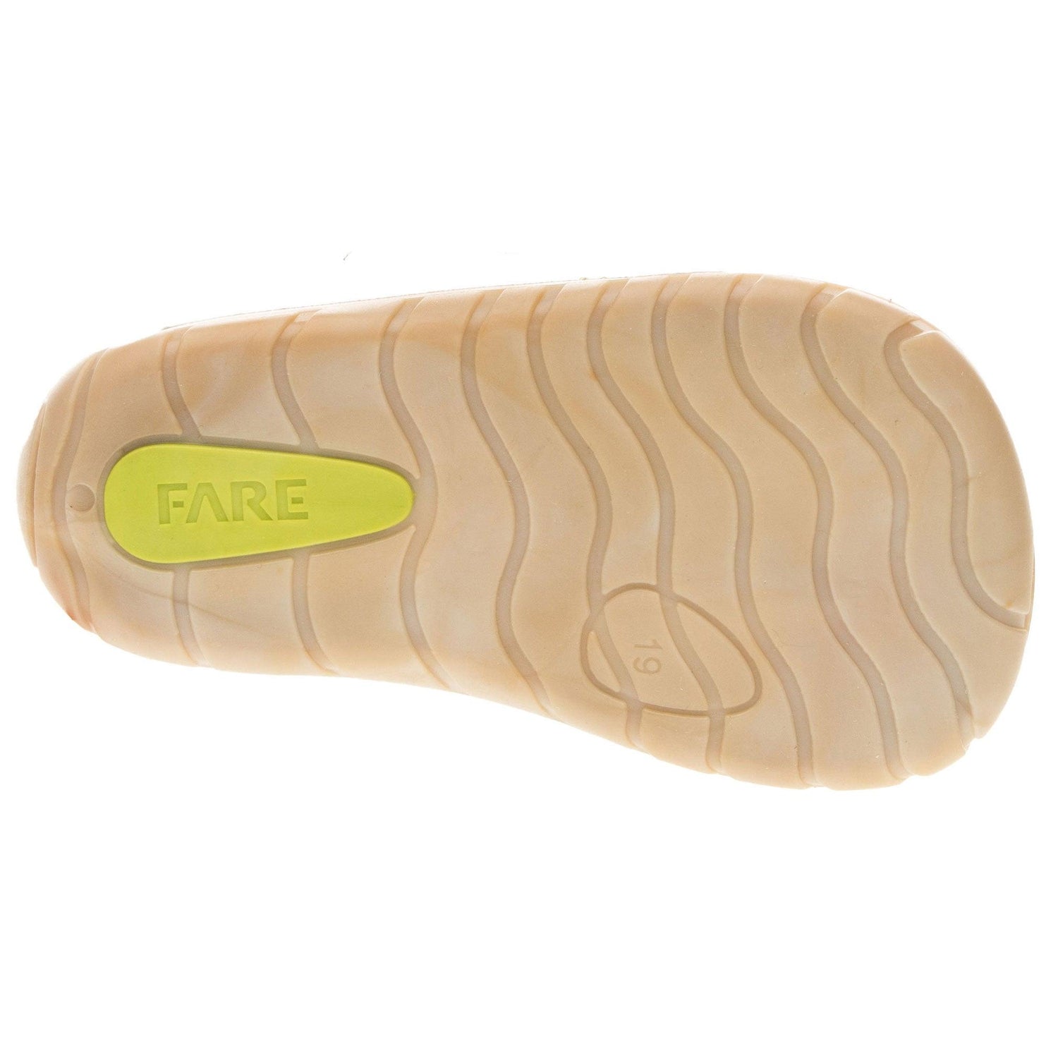 Fare Bare - Primeros pasos Flores - Lonetas respetuosas